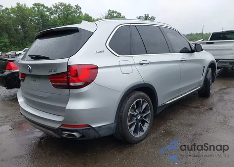 2017 BMW X5 Edrive xDrive40E Iperformance from USA, damaged, VIN 5UXKT0C53H0S80157